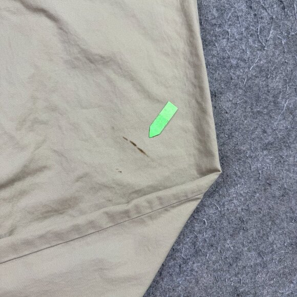 Peter Millar 5-Pocket Pants Men 38 x 28 Beige Khaki Stretch Soft Touch Pima - Picture 3 of 16